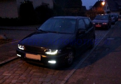 Fari led diurni - fari,