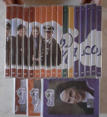 Dvd don matteo a - don,