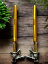 ‼️ 2021-2025+ APRILIA RSV4 1100 FACTORY FORCELLA SEMI-ATTIVA OHLINS EC SMART 2.0