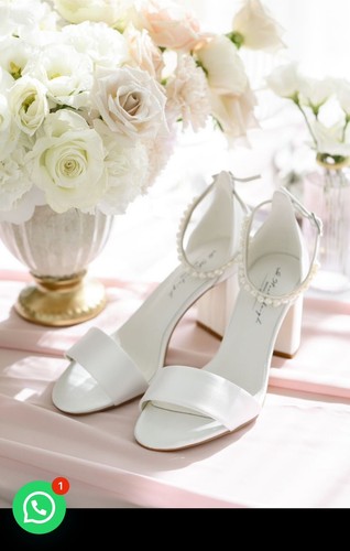 Scarpe sposa collezione 2024 - scarpe,