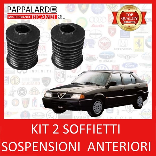 Kit coppia soffietti cuffie - coppia,