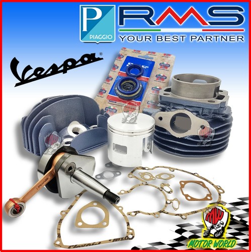 Kit potenziamento completo