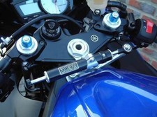 Yamaha R6 2003-2004 Toby Belgium Ammortizzatore di sterzo+Kit attacchi Nuovo