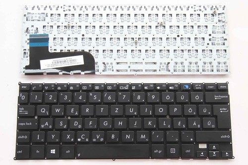 Tastiera ungherese per laptop