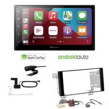 Pioneer autoradio Apple