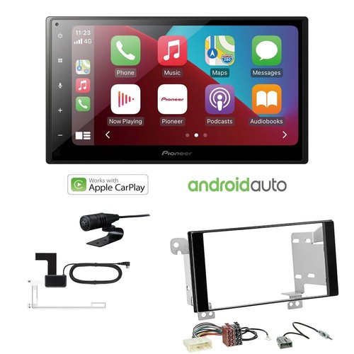 Pioneer autoradio apple - pioneer,