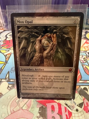 Mox opal scars - opal,