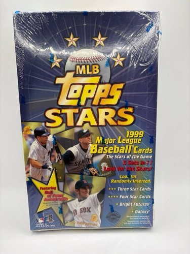 1999 topps stars mlb baseball - mlb,