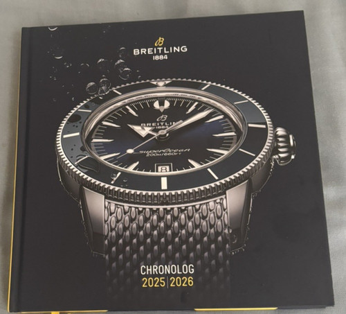 Breitling chronolog - breitling,