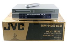 JVC HM-HDS1EU | Registratore