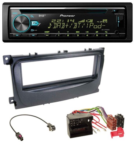 Pioneer dab mp3 - pioneer, cd