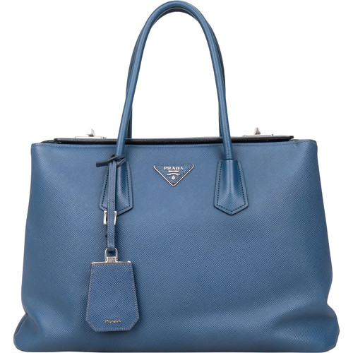 Borsa prada saffiano - prada, leather