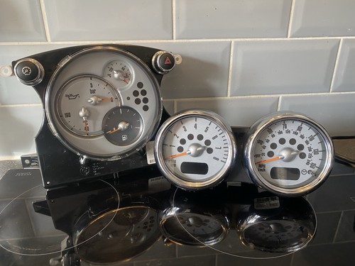 Mini cooper chrono pack - s,