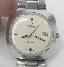 Raro Omega Geneve Quadrato