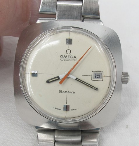 Raro omega geneve - omega,