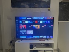 Samsung QE43Q60BAU 43” 4K QLED Smart TV Con Garantis