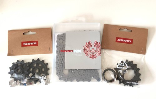 Kit manutenzione sram eagle - manutenzione, nx