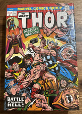 Il Potente Thor Omnibus Vol 4