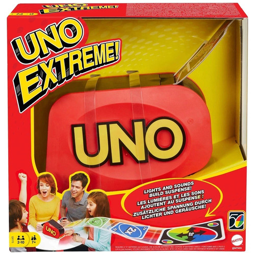 Uno extreme gioco - extreme,