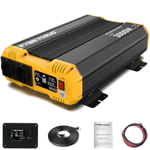 Inverter 24v 220v 230v - inverter,