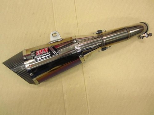 Yoshimura slip 11 suzuki - slip-on,