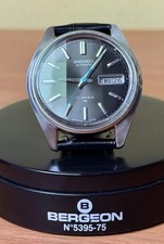Orologio Uomo Vintage Seiko