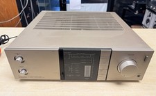 Amplificatore stereo vintage