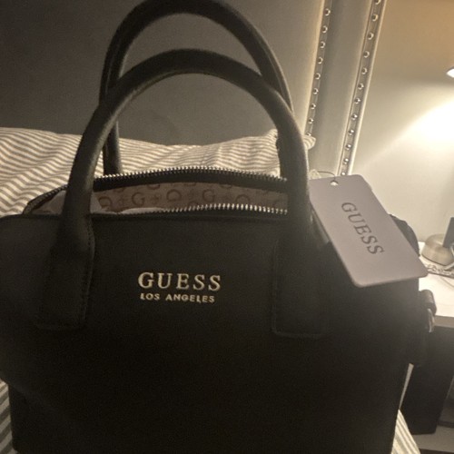 Guess los angeles black - los,