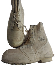 Stivali da combattimento Bata