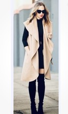 Cappotto donna Zara nuovo con