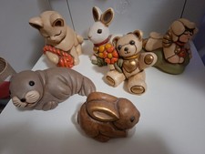 THUN: Gatto, Foca, Coniglio