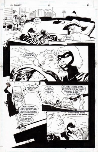 Eduardo risso tavola - -,