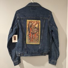 Giacca Denim The Met Saint
