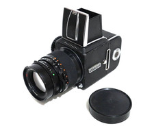 Hasselblad 500c black - hasselblad, cm