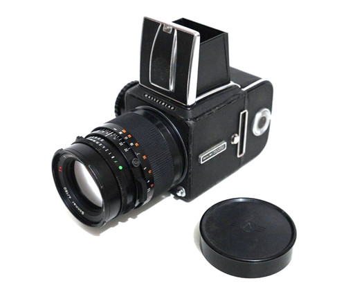 Hasselblad 500c black - 500c/m, cm