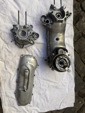 Carter Blocco Motore Minarelli Orizzontale Aprilia Scarabeo Vuoto