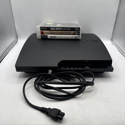 Sony playstation slim ps3 - playstation,