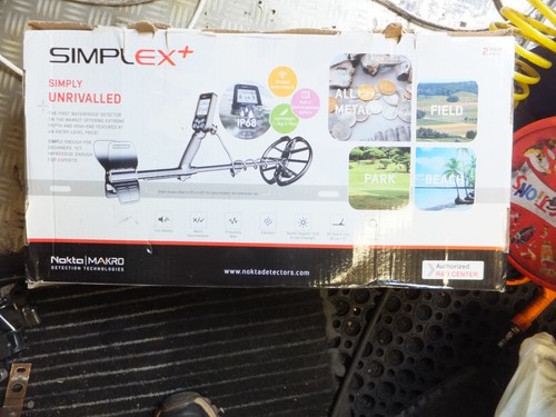 Nokta makro simplex - con, 2x