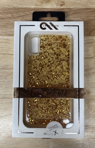 Custodia mate karat per apple - mate,
