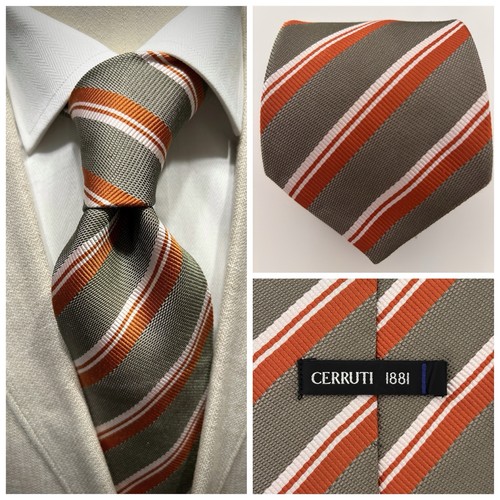 Cerruti 1881 vintage silk - cerruti, tie