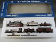 Fleischmann scala H0 4893