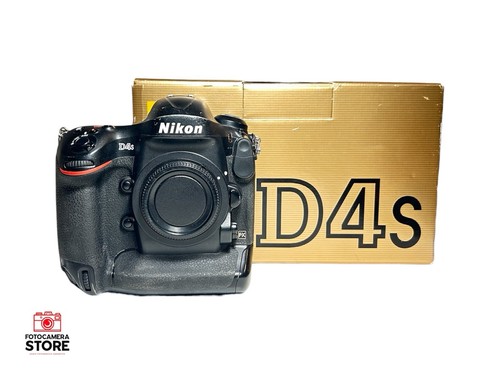Nikon d4s - (garanzia, anni)