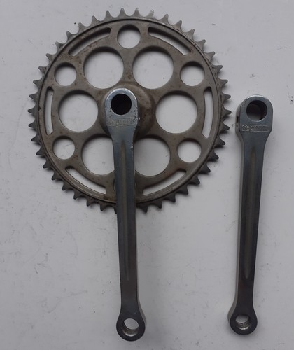 Guarnitura bici epoca marcata