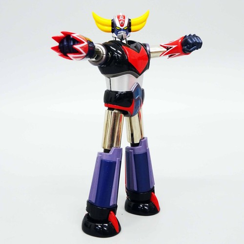 Soul chogokin 04s - chogokin, gx-04s