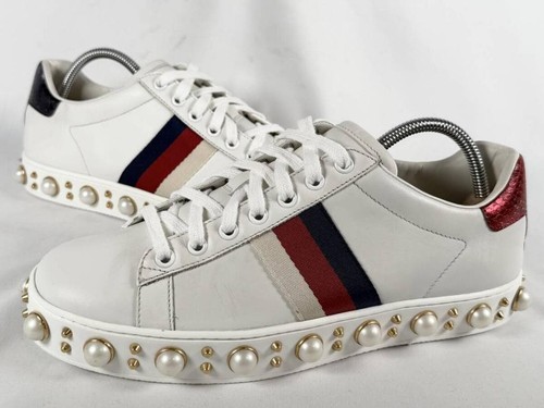 Sneakers basse gucci ace - ace, in