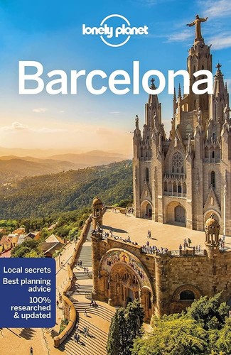 Lonely planet barcelona - lonely,