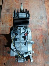 Zündapp Alpinismo Motore