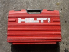 Valigia Hilti TE 6 A vuota