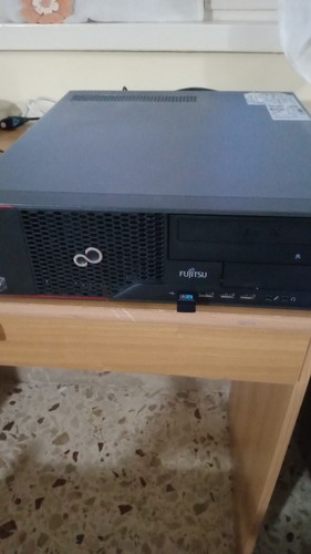 Fujitsu siemens esprimo - pc,