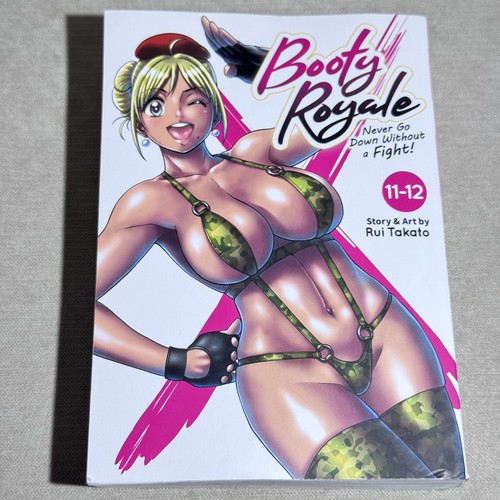 Booty royale volume 12 - royale,